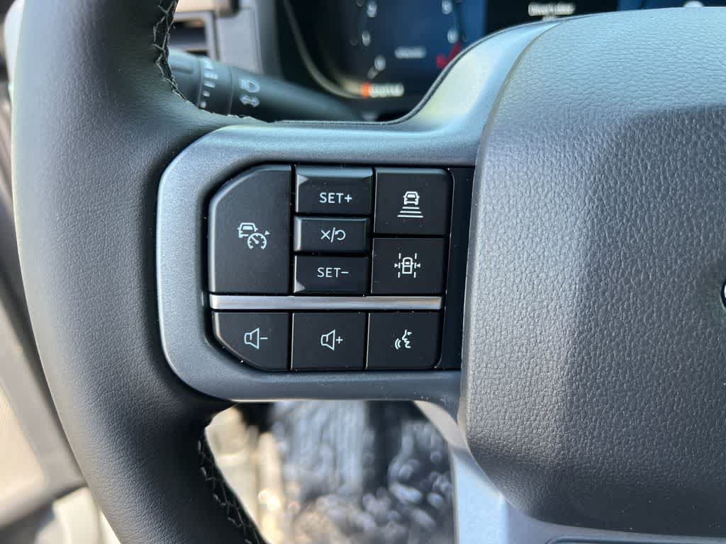 New 2025 Ford F150 XLT w/ Equipment Group 303A High AWD/4WD image 21
