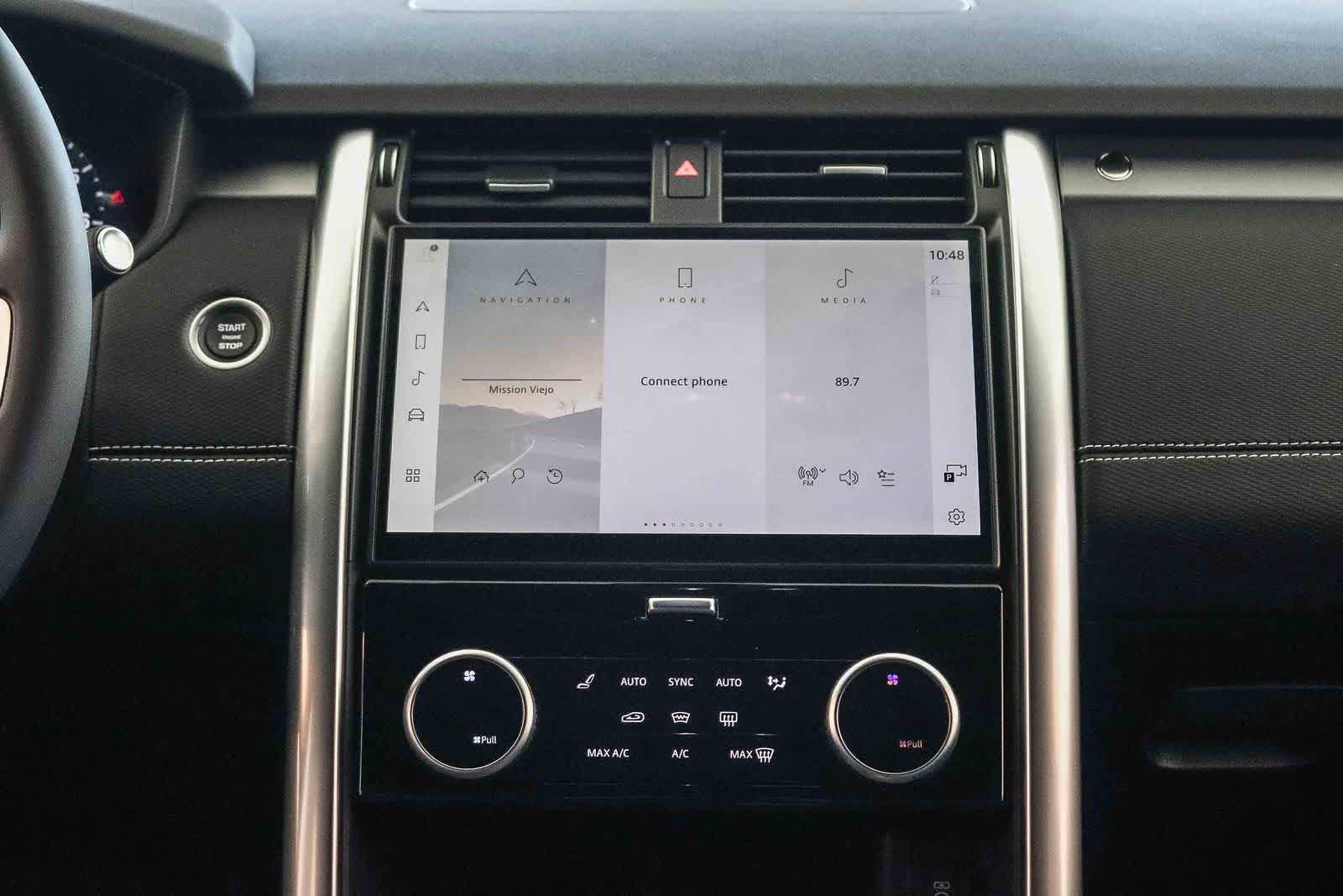 New 2026 Land Rover Discovery Dynamic SE AWD/4WD image 11