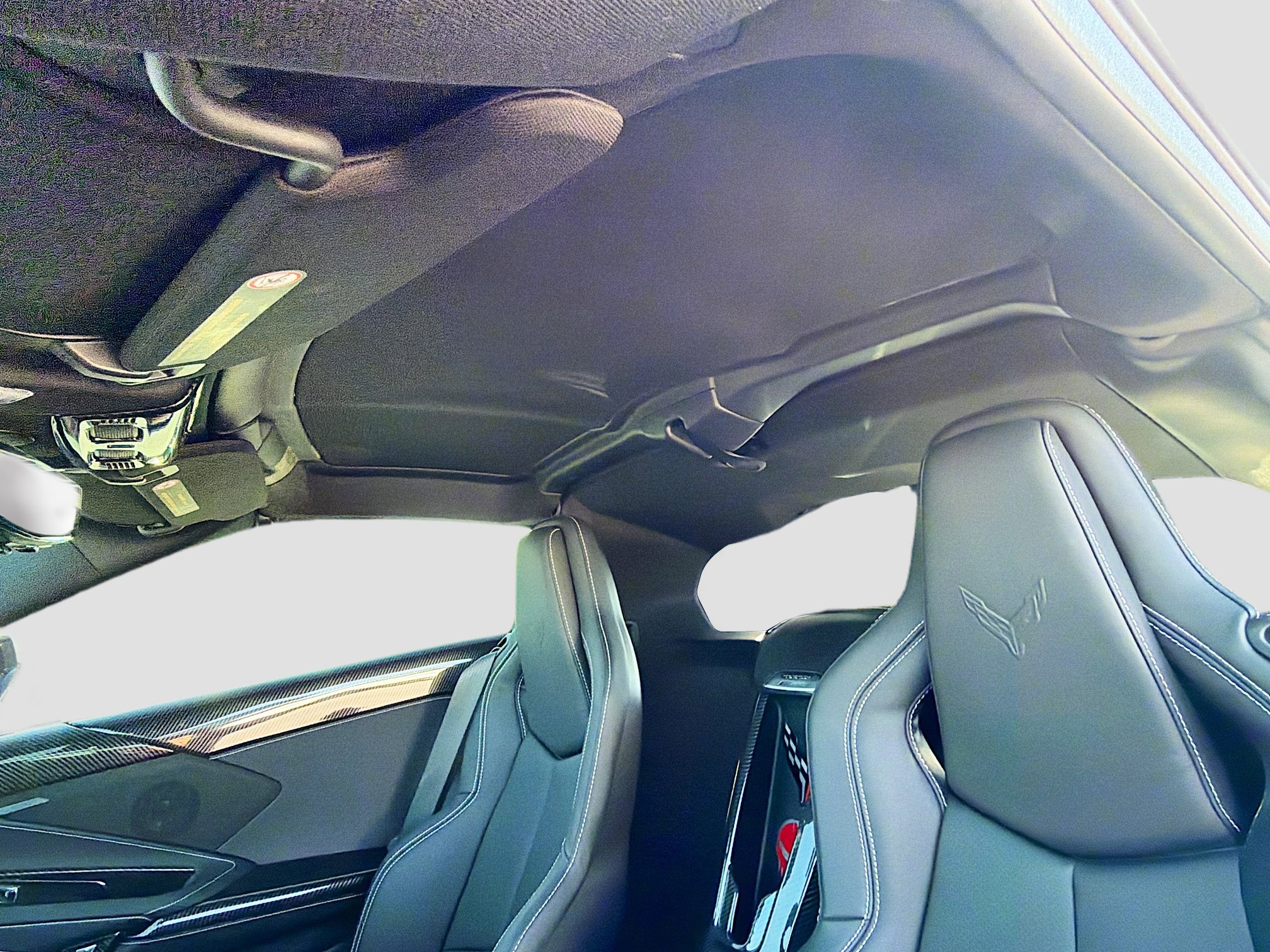 Used 2025 Chevrolet Corvette E-Ray w/ Battery Protection Package image 24