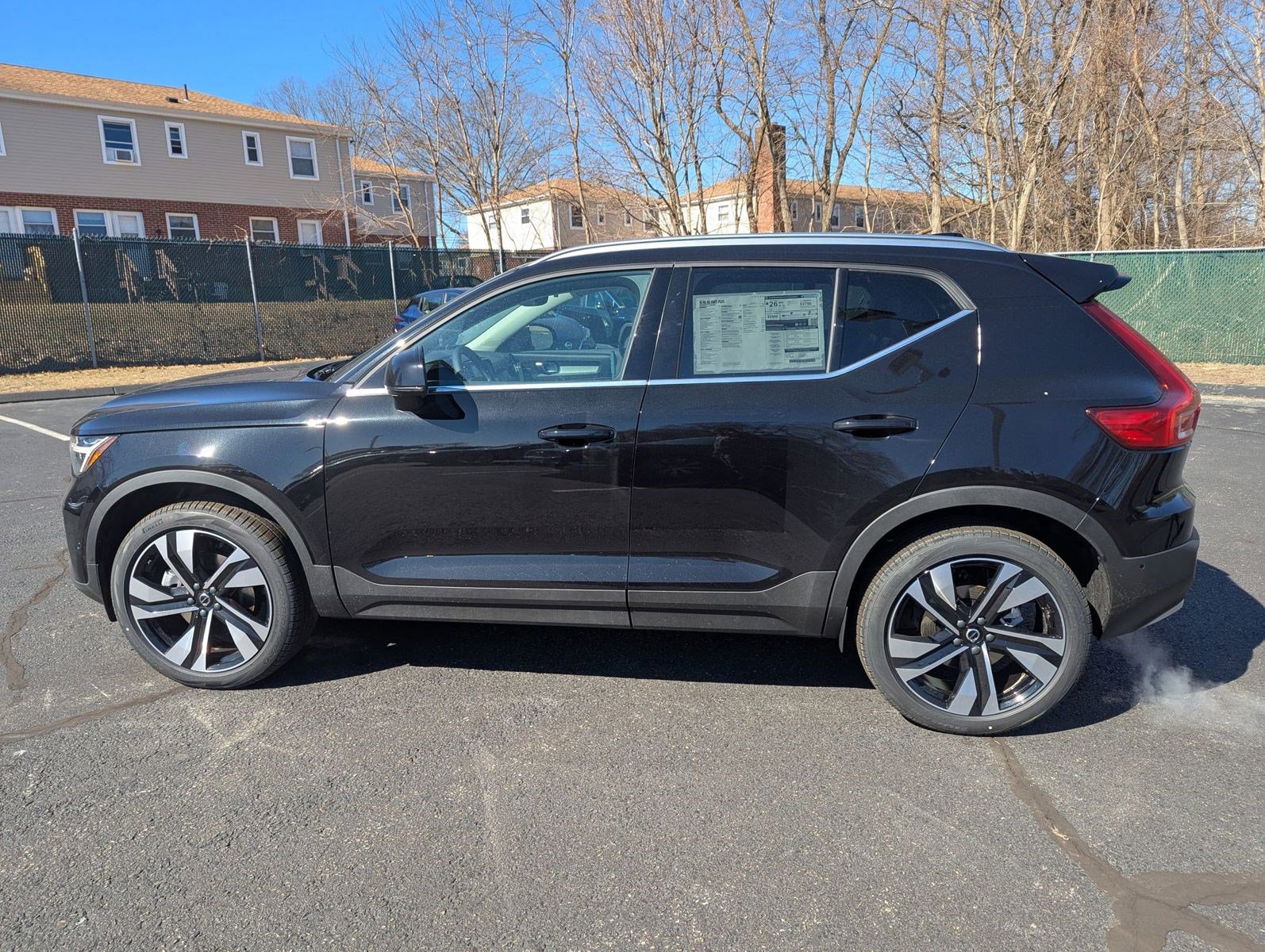 New 2025 Volvo XC40 B5 Plus w/ Protection Package Premier image 6