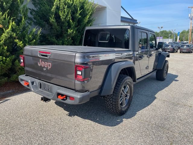 Used 2025 Jeep Gladiator Mojave w/ Convenience Group AWD/4WD image 7