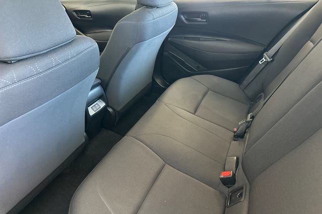 Certified 2024 Toyota Corolla LE FWD image 16