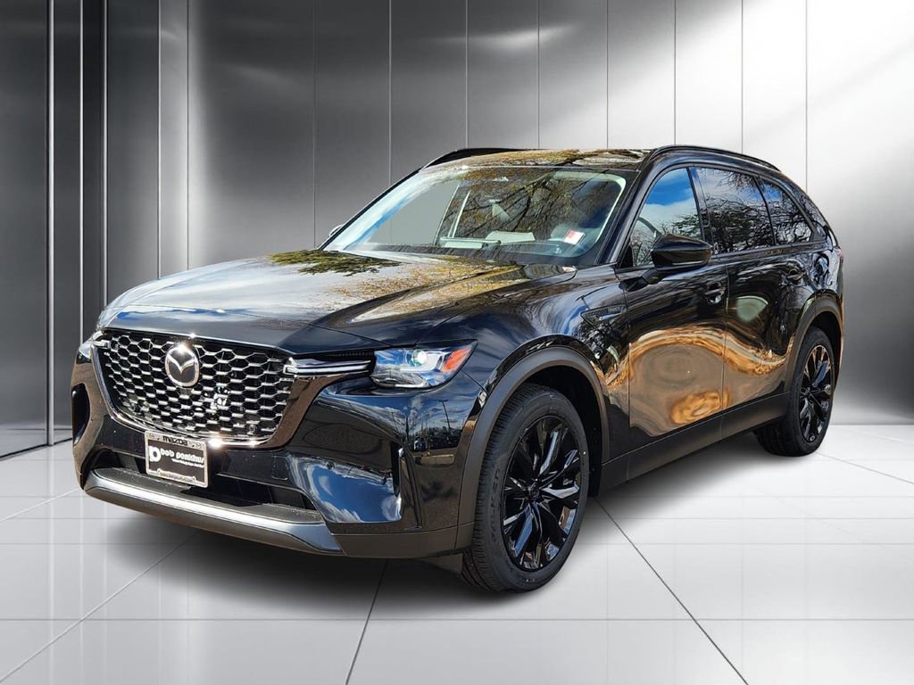 New 2026 MAZDA CX-90 Plug-In Hybrid w/Premium Sport image 27
