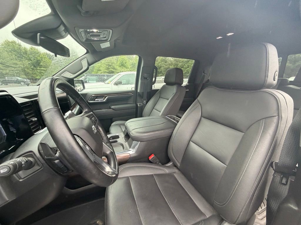 Used 2024 Chevrolet Silverado 1500 RST w/ RST All Star Premium Package AWD/4WD image 30