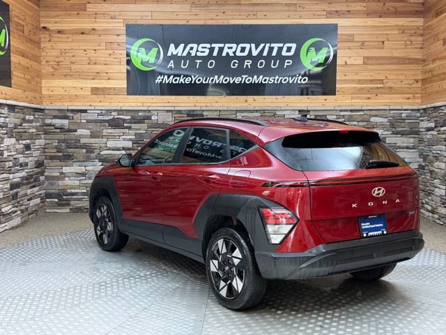 Used 2024 Hyundai Kona SEL AWD/4WD image 5