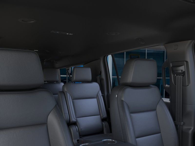 New 2026 Chevrolet Suburban LT RWD image 24