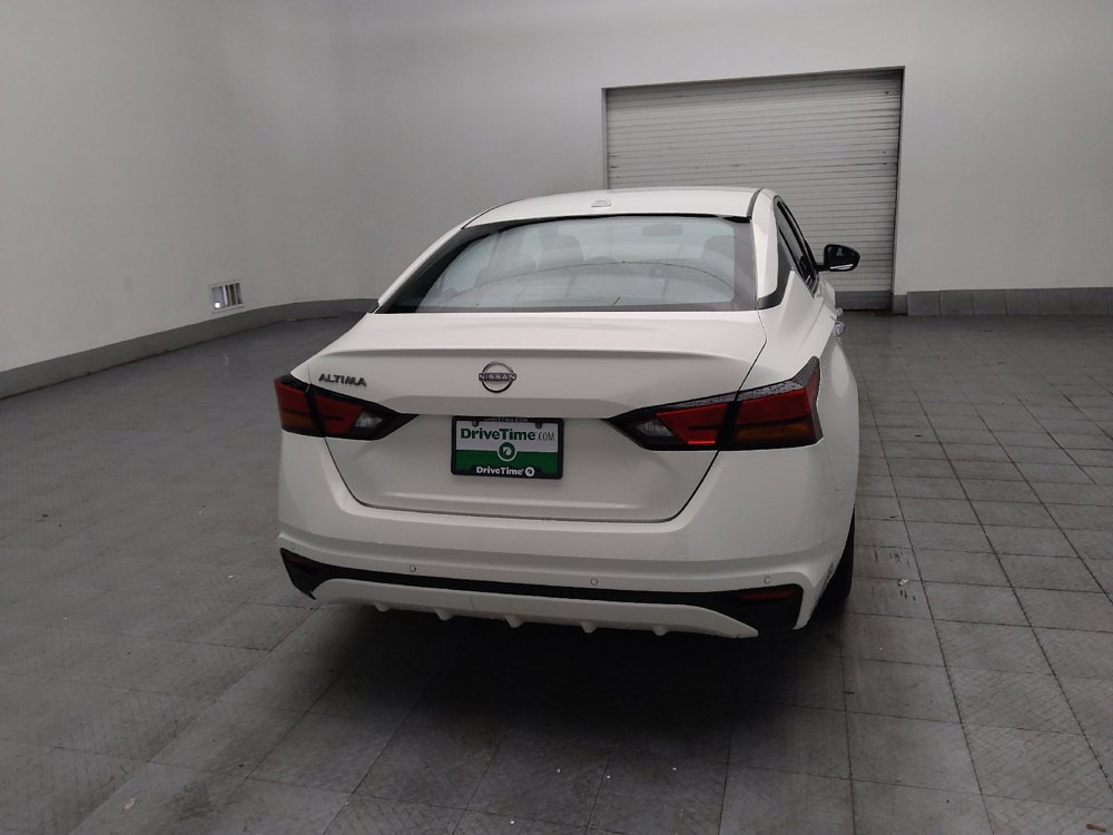 Used 2025 Nissan Altima 2.5 S FWD image 7