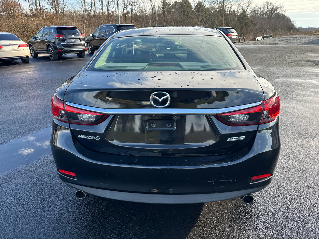 Used 2016 MAZDA MAZDA6 Sport image 4