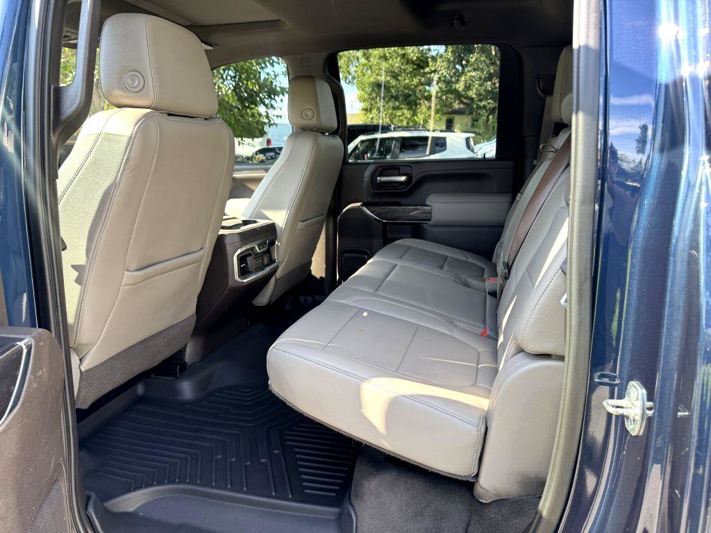 Used 2020 Chevrolet Silverado 2500 LTZ w/ LTZ Premium Package image 7