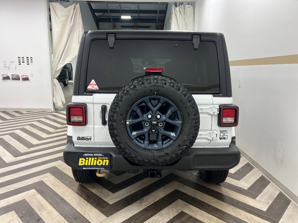 New 2026 Jeep Wrangler Unlimited Sport AWD/4WD image 14