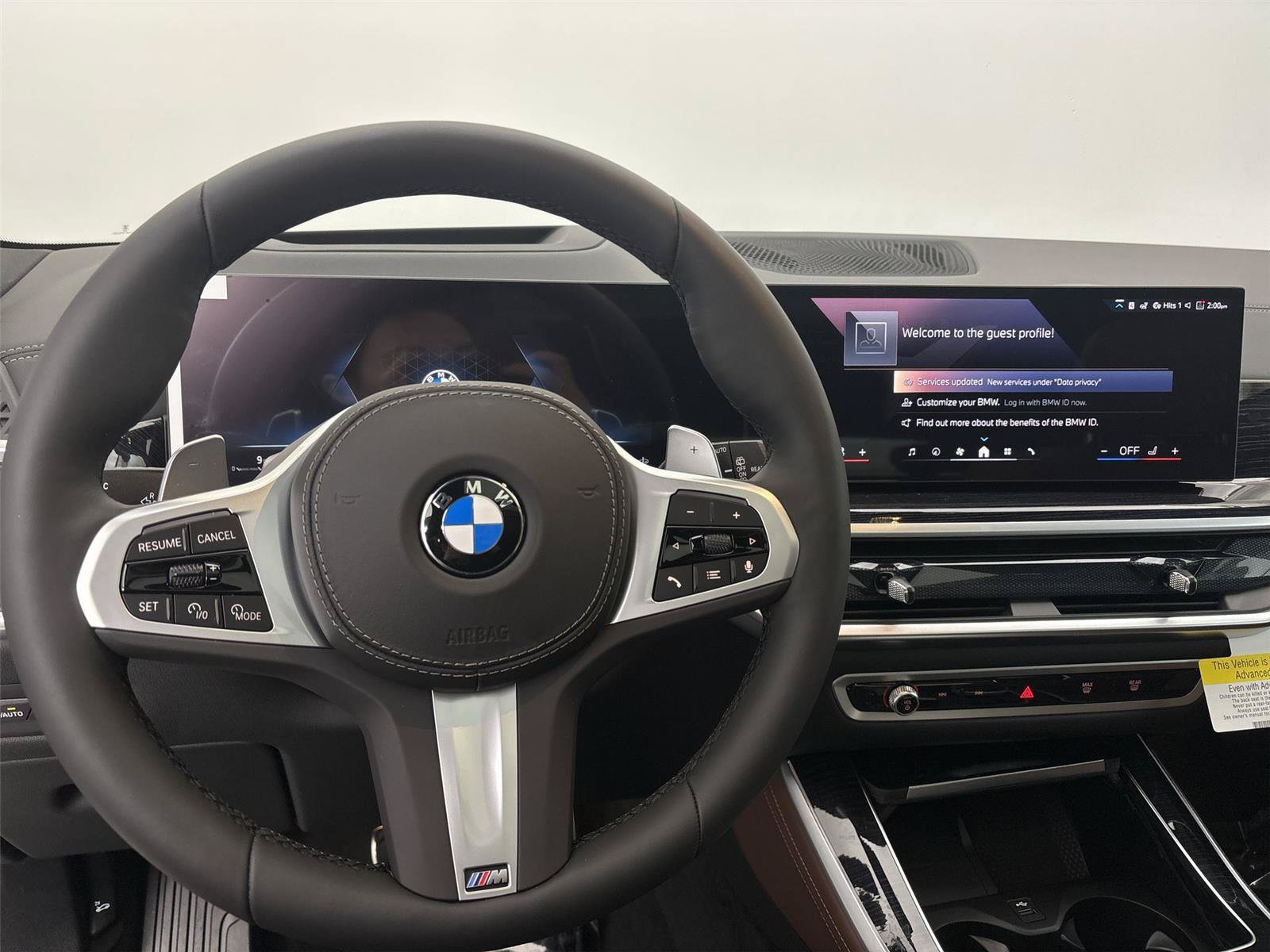 New 2026 BMW X5 xDrive40i w/ M Sport Package AWD/4WD image 22