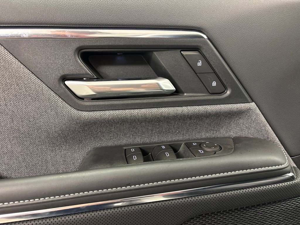 New 2026 GMC Sierra EV Elevation image 21