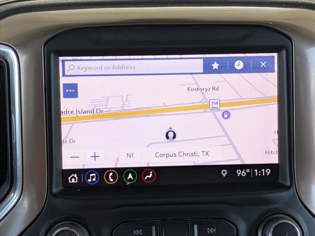 Used 2019 Chevrolet Silverado 1500 High Country w/ Technology Package image 13