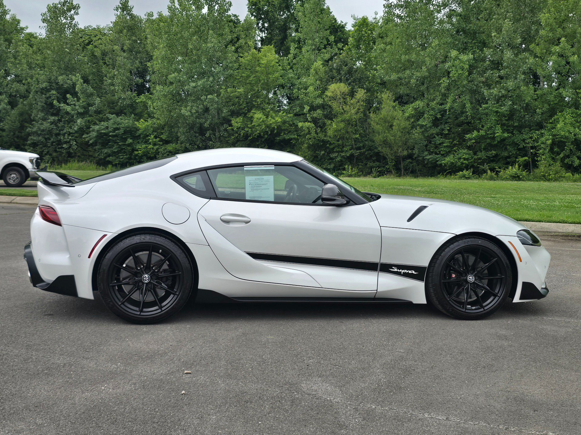 Used 2024 Toyota Supra RWD image 8