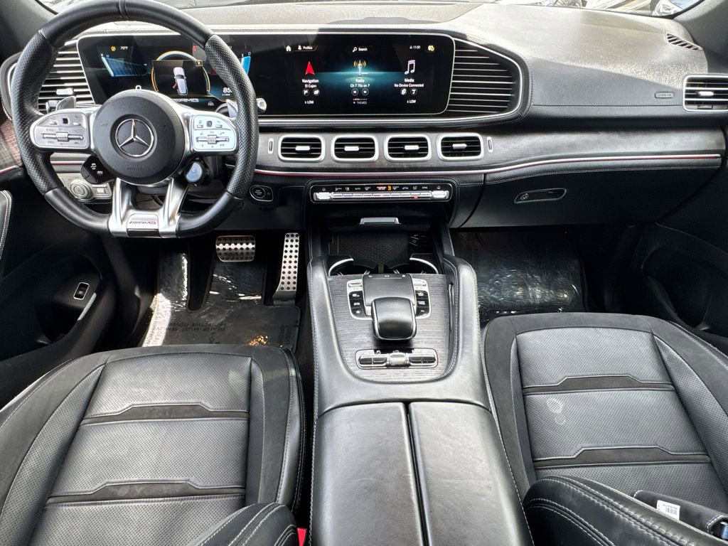 Used 2021 Mercedes-Benz GLE 53 AMG 4MATIC image 21