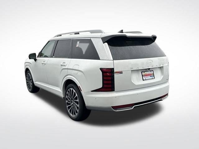 New 2026 Hyundai Palisade Calligraphy image 3