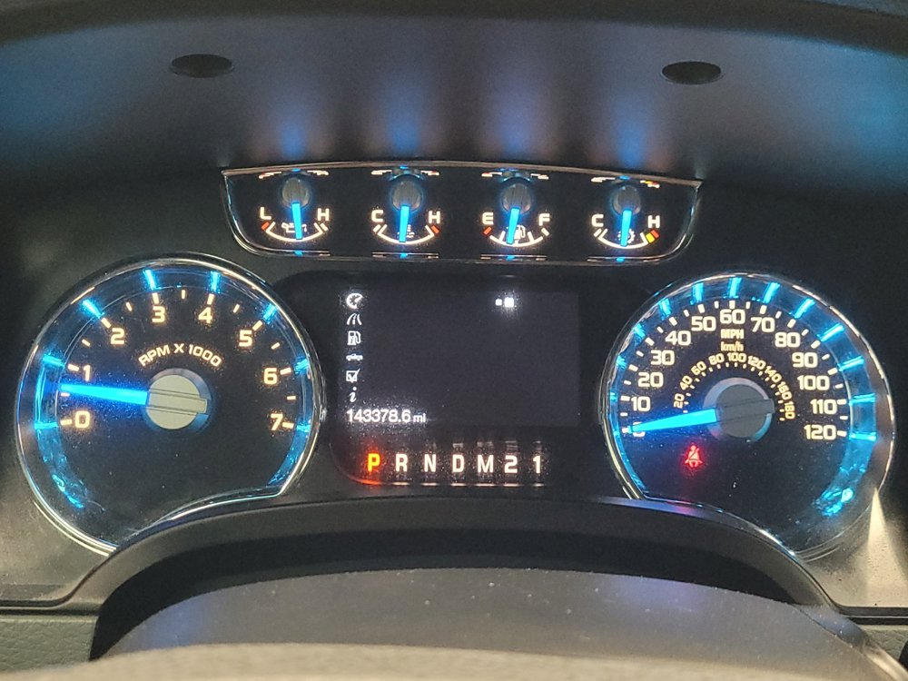 Used 2013 Ford F150 Lariat RWD image 23