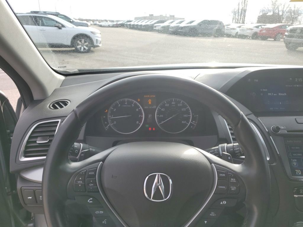 Used 2017 Acura RDX w/ Technology Package image 13