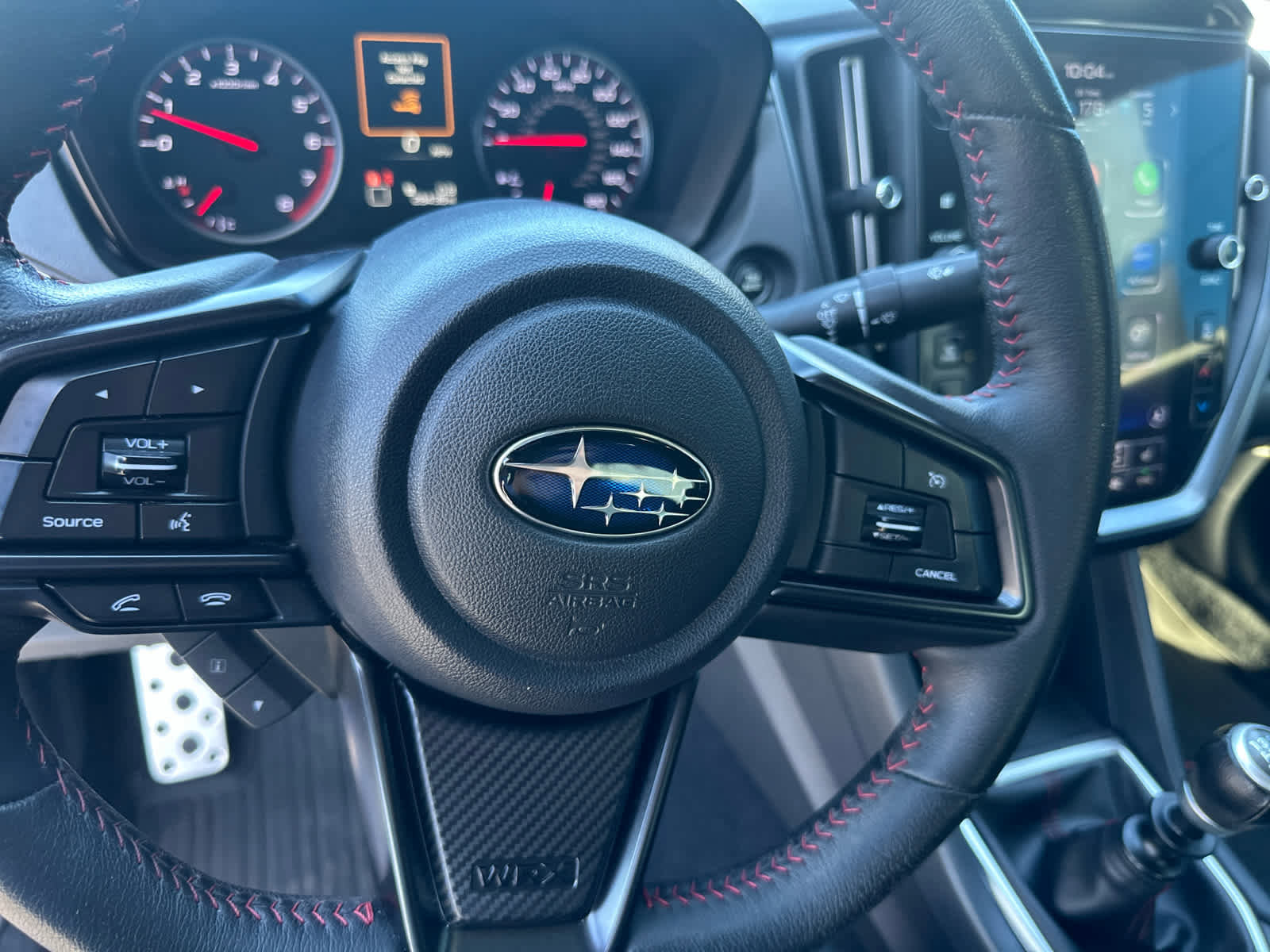 Used 2023 Subaru WRX Premium w/ Popular Package #2 AWD/4WD image 19