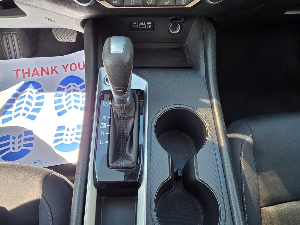 Used 2025 Nissan Altima 2.5 SV image 16