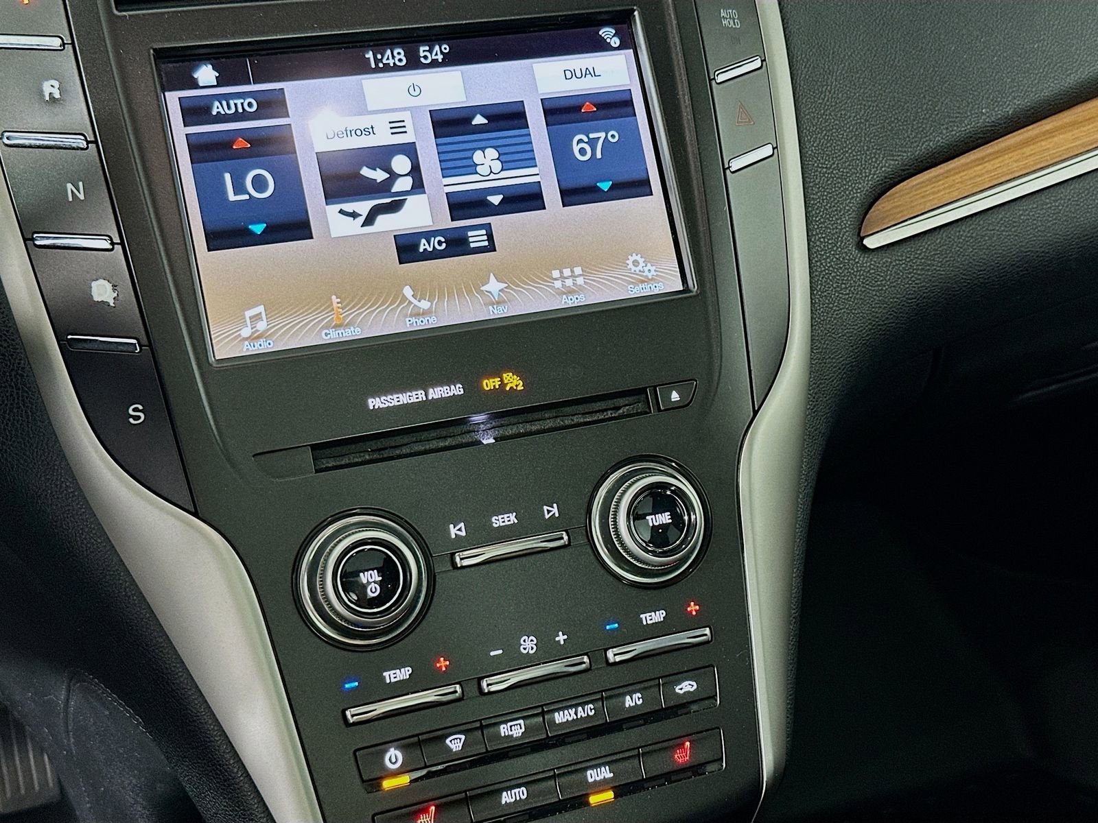 Used 2017 Lincoln MKC Select w/ Select Plus Package image 17