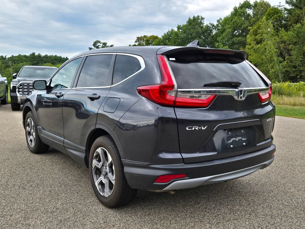 Used 2017 Honda CR-V EX image 3