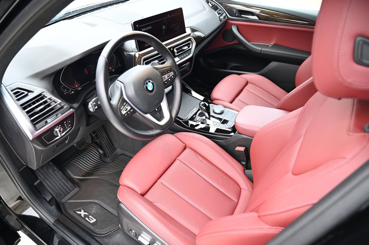 Used 2022 BMW X3 xDrive30i image 19