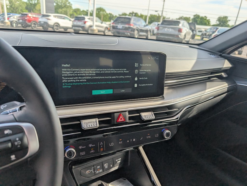 New 2026 Kia K5 GT-Line AWD/4WD image 20