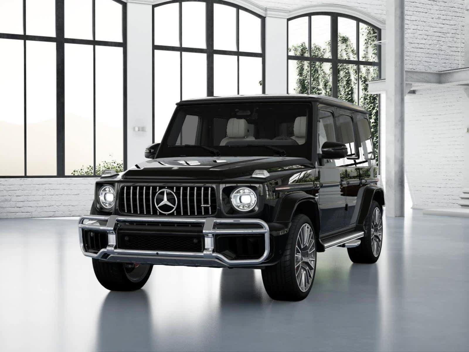 Used 2026 Mercedes-Benz G 63 AMG 4MATIC image 40