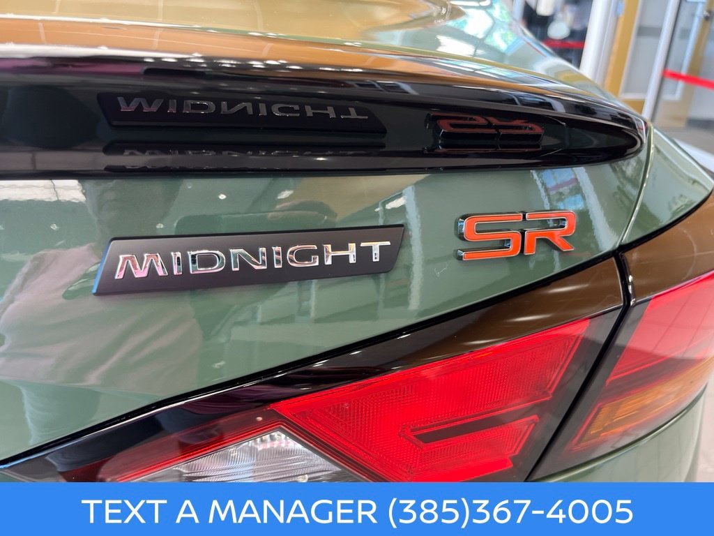 New 2026 Nissan Altima 2.5 SR AWD/4WD image 12