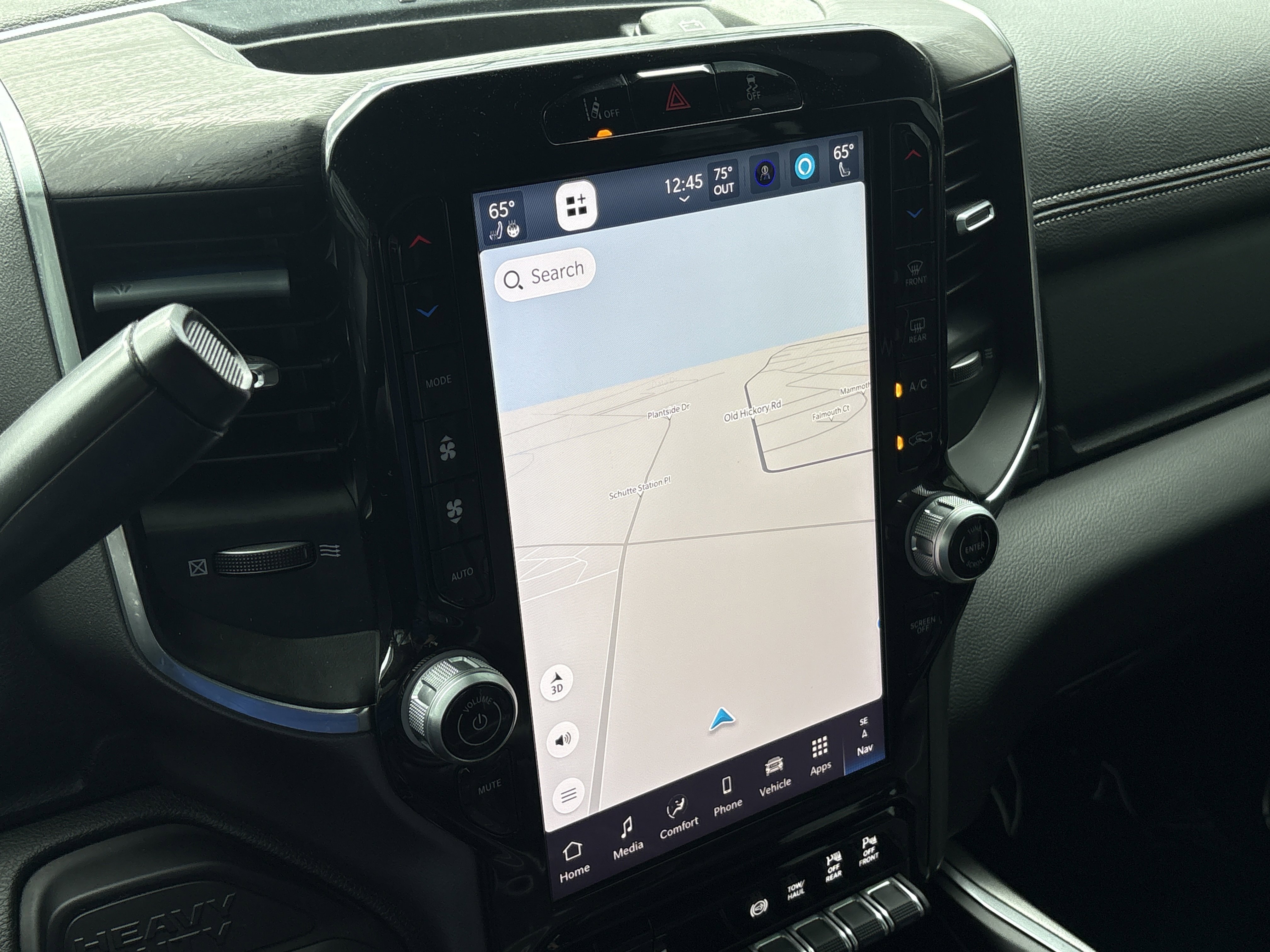 Used 2025 RAM 2500 Laramie w/ Night Edition image 18