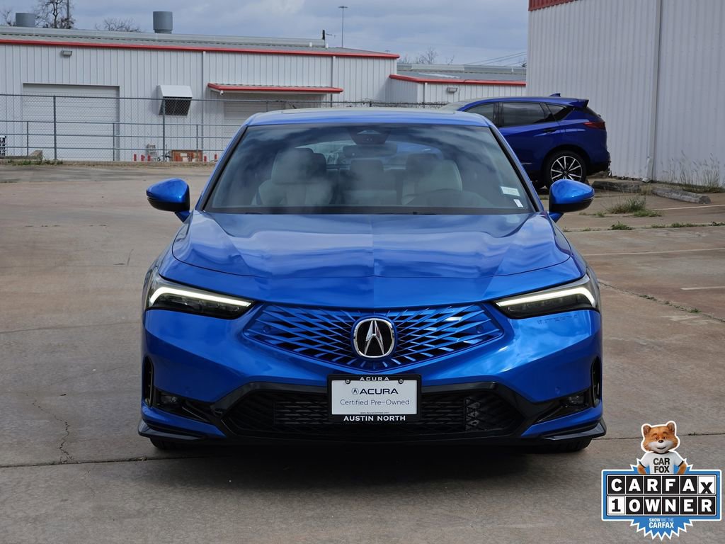 Certified 2026 Acura Integra A-Spec image 2