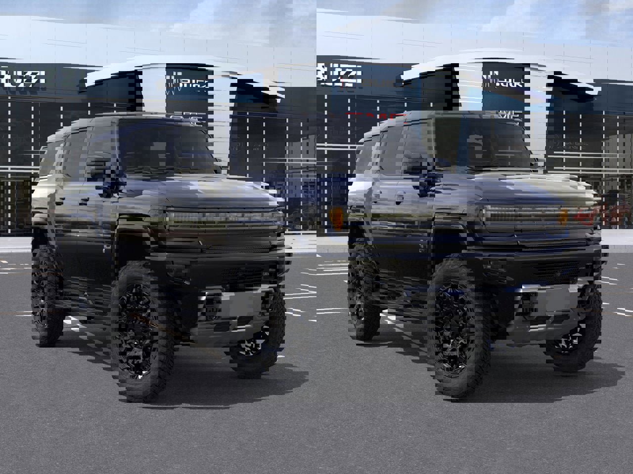 New 2026 GMC Hummer EV SUV image 7