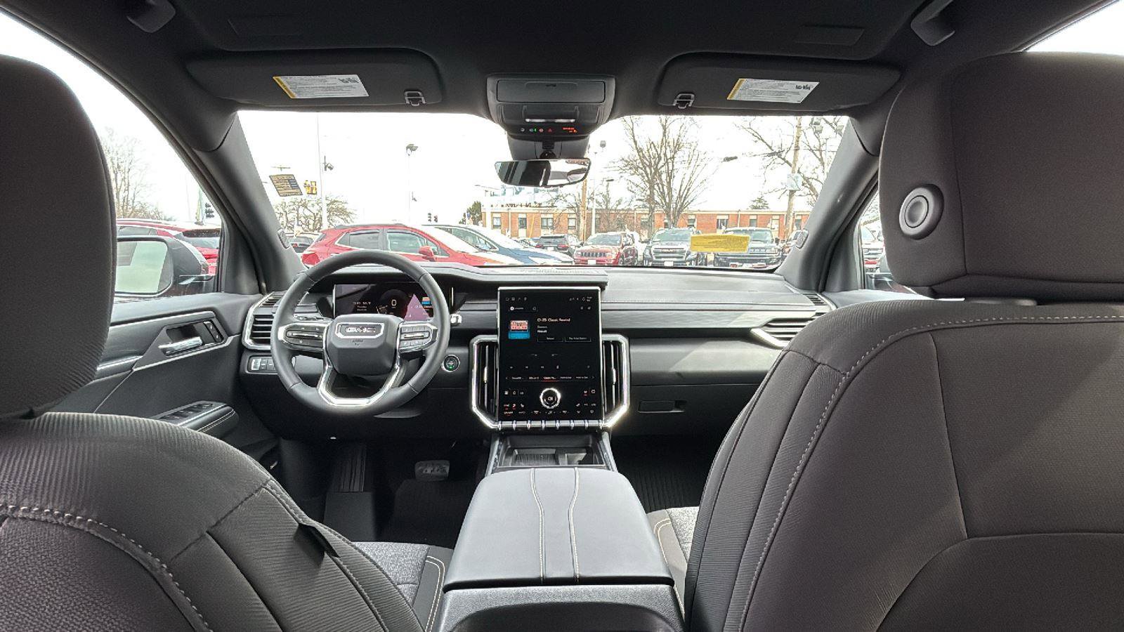 New 2026 GMC Acadia Elevation w/ LPO, Floor Liner Package image 24