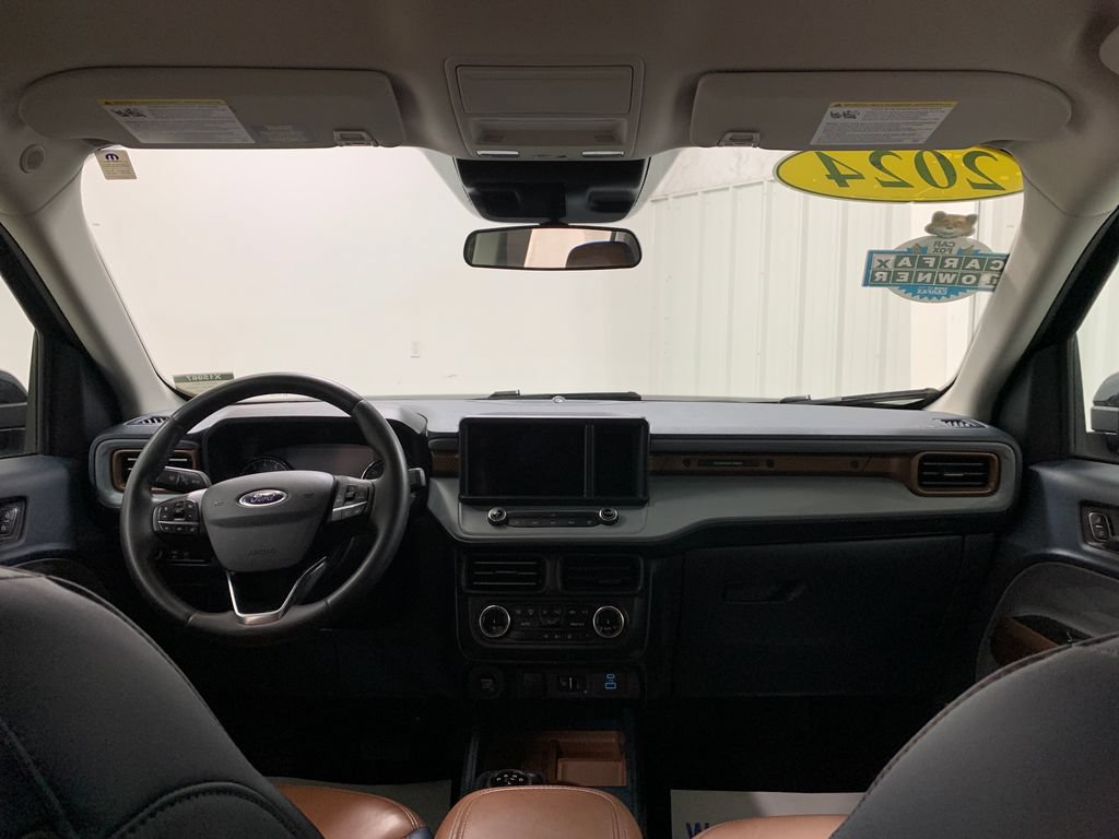 Used 2024 Ford Maverick Lariat w/ FX4 Off-Road Package AWD/4WD image 20