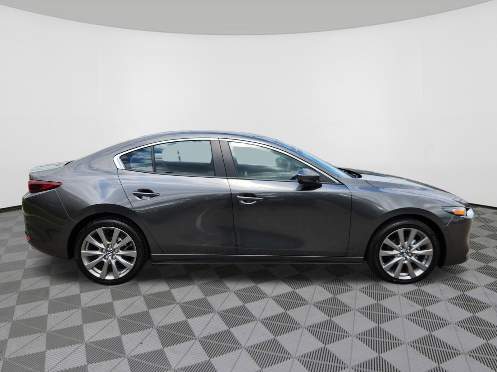 Certified 2026 MAZDA MAZDA3 2.5 S Sedan w/ Preferred Pkg FWD image 6