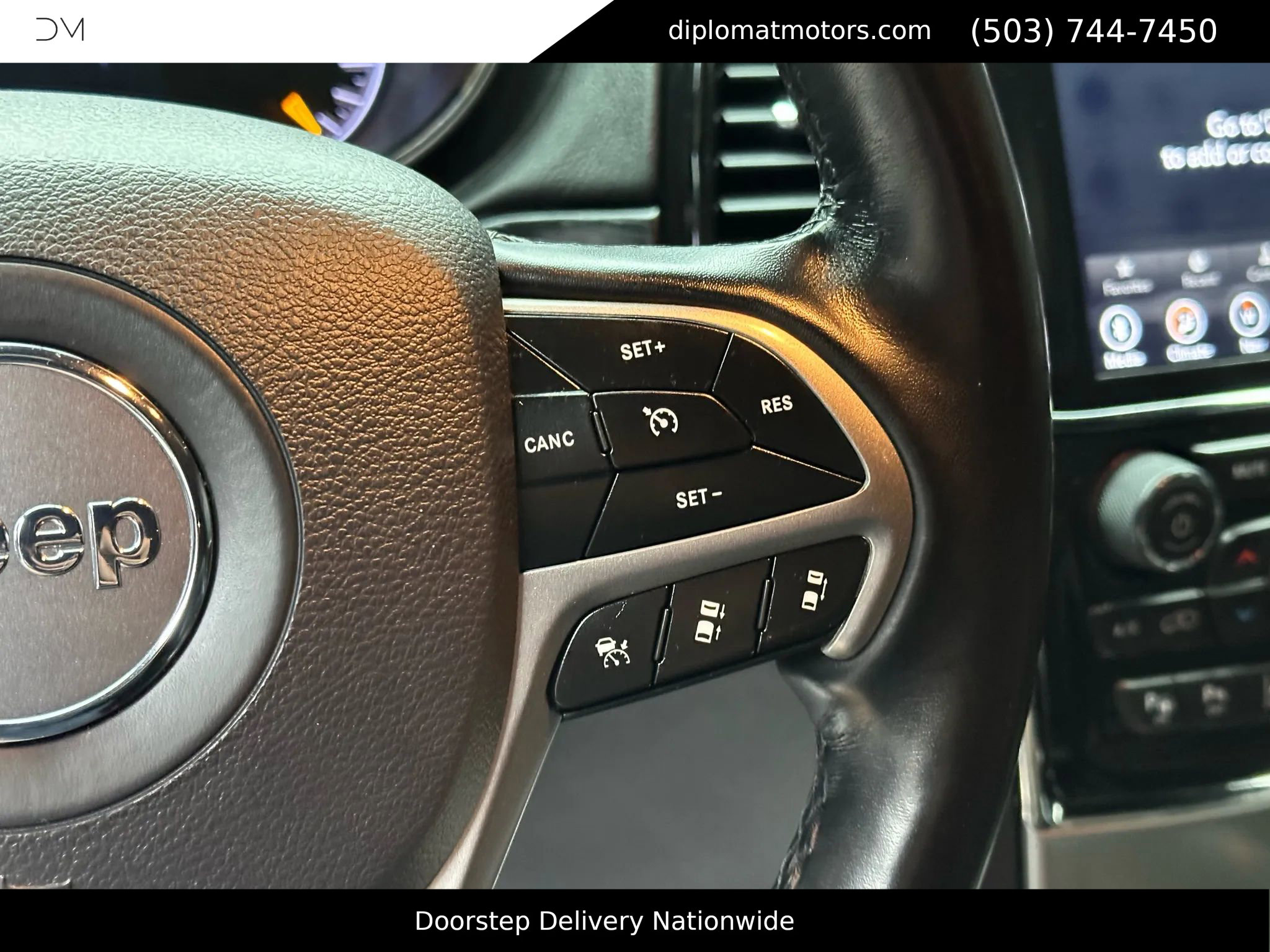 Used 2021 Jeep Grand Cherokee High Altitude image 33