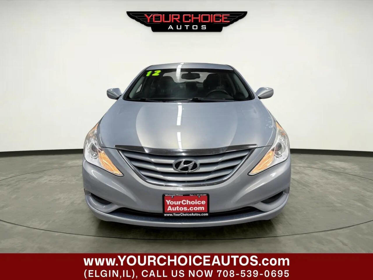 Used 2012 Hyundai Sonata GLS FWD image 10