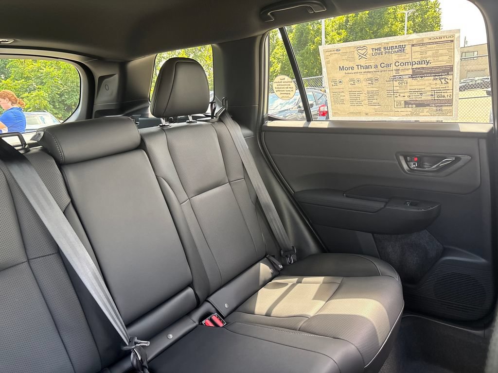 New 2026 Subaru Outback Touring AWD/4WD image 13