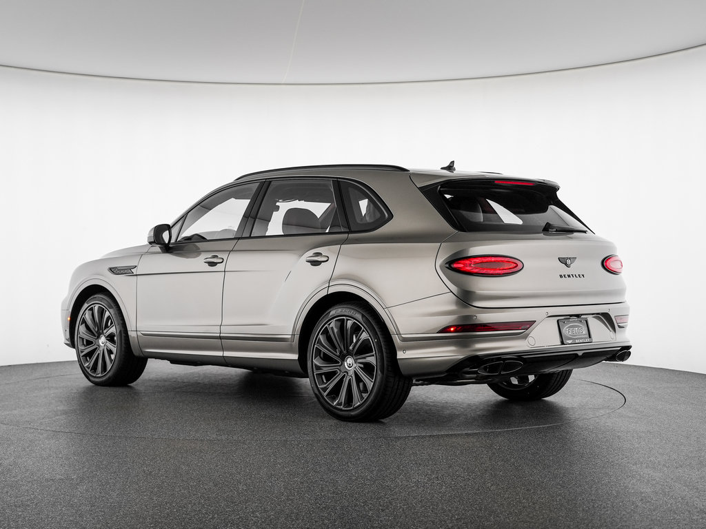 New 2027 Bentley Bentayga AWD/4WD image 3