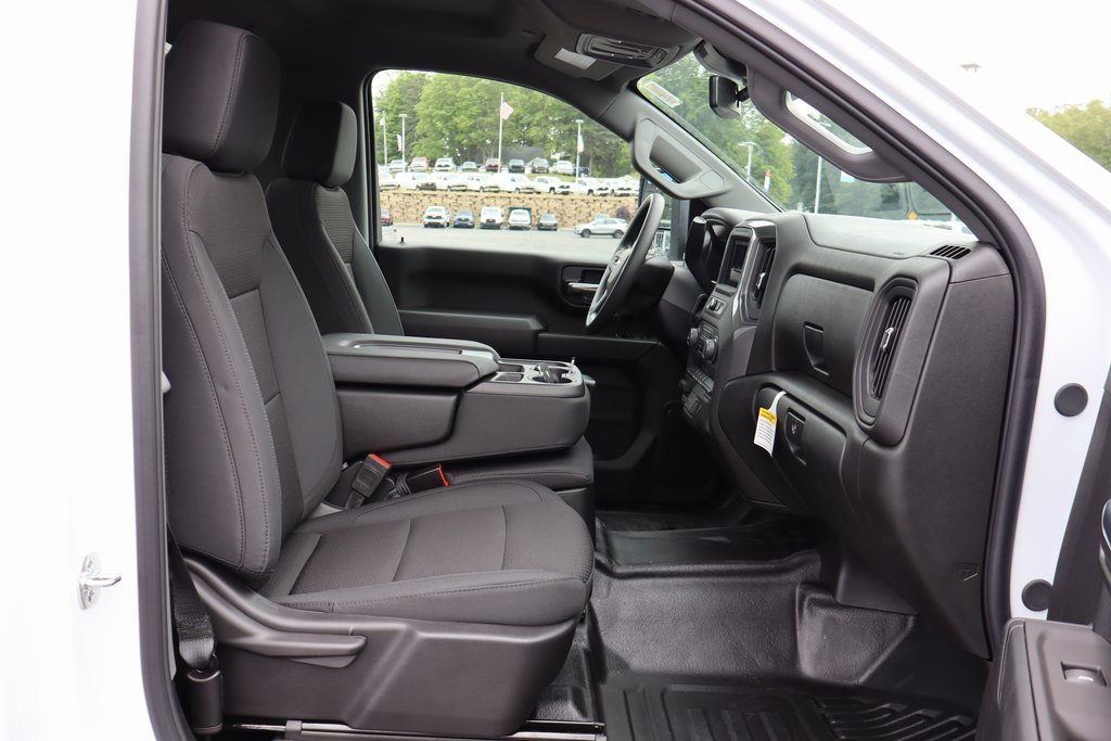 New 2025 Chevrolet Silverado 2500 W/T w/ WT Convenience Package image 10