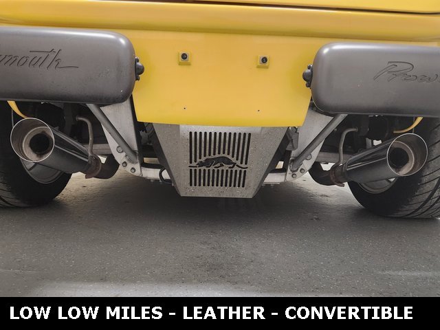 Used 1999 Plymouth Prowler image 32