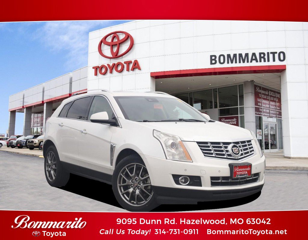 Used 2015 Cadillac SRX Premium FWD image 1