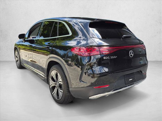 Used 2023 Mercedes-Benz EQE 350+ SUV image 7