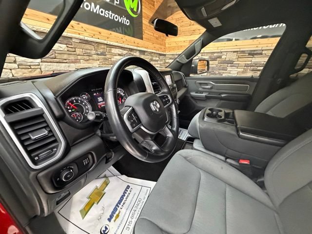 Used 2023 RAM 1500 Big Horn AWD/4WD image 10