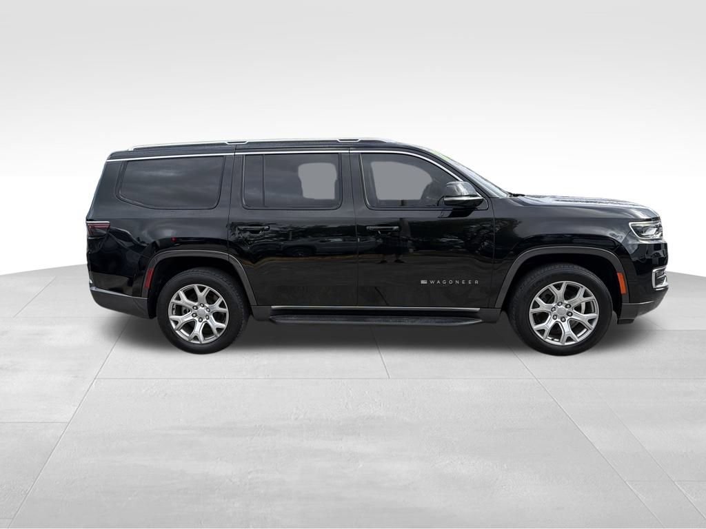 Used 2022 Jeep Wagoneer Series II image 8