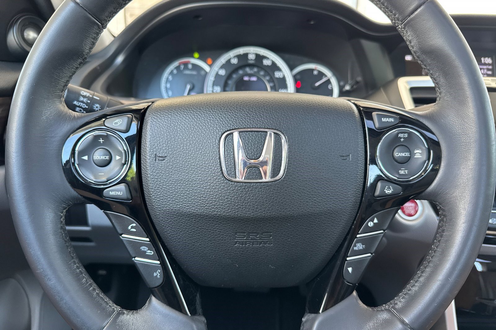 Used 2016 Honda Accord EX-L image 29