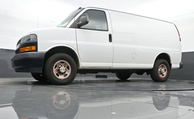 Used 2020 Chevrolet Express 2500 w/ Driver Convenience Package image 12