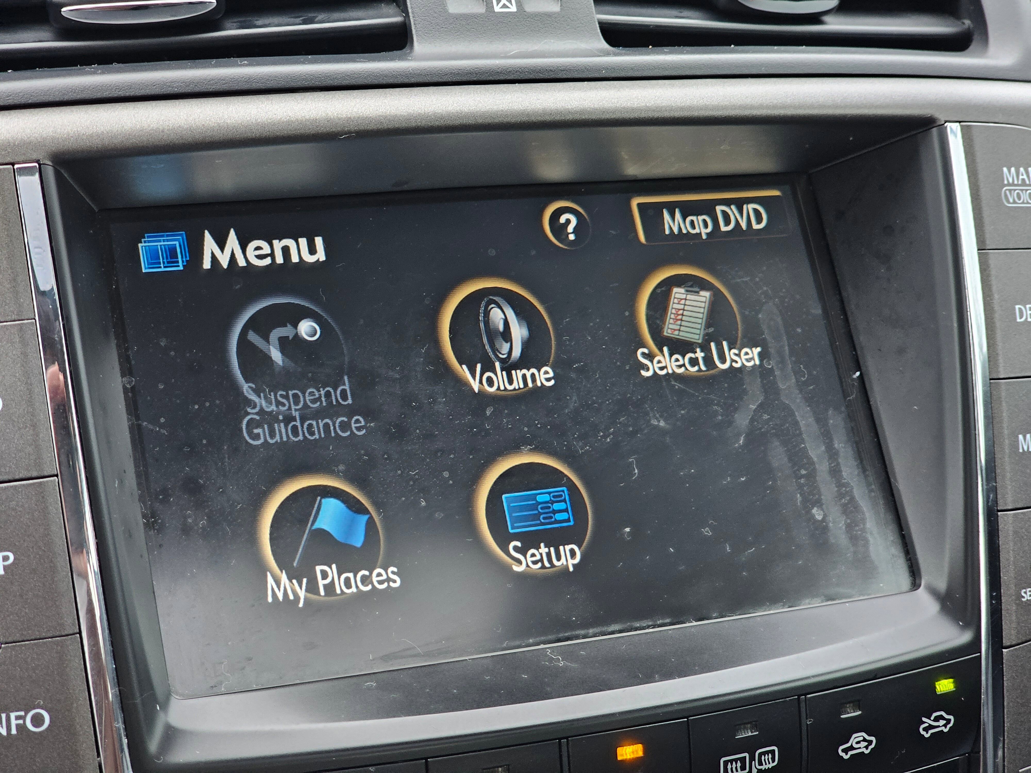 Used 2009 Lexus IS 250 AWD image 27