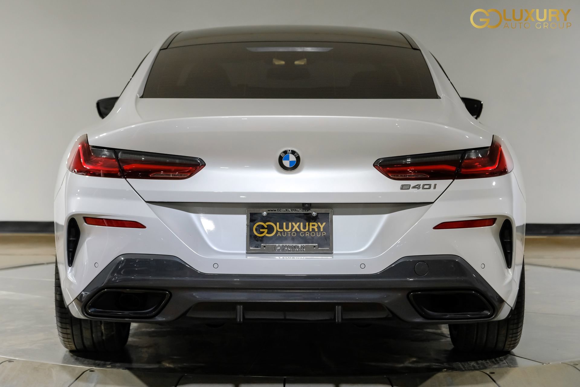 Used 2023 BMW 840i Gran Coupe w/ Comfort Seating Package image 11